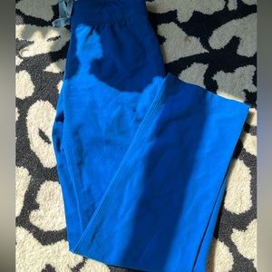 Figs straight leg scrub pant